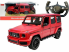 Rastar Mercedes G63 na dálkové ovládání Rastar R/C červený