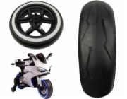 Lean Štíhlé zadní kolo pro motocykl SX1628