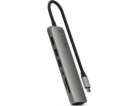 Tenký multiport USB-C 7 v 1