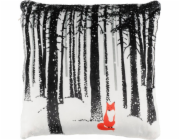 4Living Dekorativní polštář FOXY, 45 x 45 cm