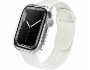 Uniq Pouzdro UNIQ Legion pro Apple Watch Series 7 41mm čiré
