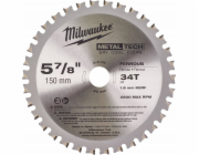 Milwaukee MILWAUKEE BLADE SAW.MET.150x20x34z