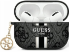 Guess Guess GUA2P4RPSK kryt na AirPods 1/2 černý/černý př...