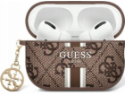 Guess Guess GUA2P4RPSW kryt na AirPods 1/2 hnědý/hnědý př...