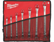 Milwaukee MILWAUKEE MILWAUKEE SADA DVOJITÝCH KLIEK 75° - 7 ks.