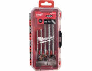 Milwaukee vrtačka MILWAUKEE DRILL SDS MX4 SET. 5ks