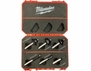 Milwaukee MILWAUKEE ŘEZACÍ ŠTÍTKY NA DŘEVO 12 mm 6 ks.