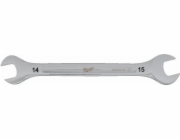 Milwaukee MILWAUKEE OBOUSTRANNÝ PLOCHÝ KLÍČ MILWAUKEE - 14x15mm