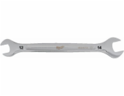 Milwaukee MILWAUKEE OBOUSTRANNÝ PLOCHÝ KLÍČ MILWAUKEE - 12x14mm