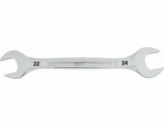 Milwaukee oboustranný plochý klíč - 22x24mm