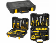 SADA RUČNÍHO NÁŘADÍ V POUZDŘE 28 KS. (1 KS)