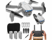 Dron ExtraLink E99 Pro + 3 baterie + pouzdro