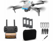 Dron ExtraLink E99 Pro + 3 baterie + pouzdro