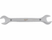 Milwaukee MILWAUKEE OBOUSTRANNÝ PLOCHÝ KLÍČ MILWAUKEE - 20x22mm