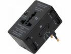 NoName Univerzální AC adaptér Euro+ (ZLA0571)