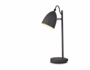 Platinet Stolní lampa černá (PTL2537B)