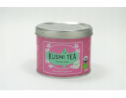 Brown House & Tea Kusmi Tea - Zelená růže Organic - Sypaný čaj 100 g