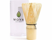 MOYA MATCHA (herbaty zielone, matcha) MOYA MATCHA (zelené čaje, matcha) CHASEN - BAMBOO MATCHA BRUSH 15 g - MOYA MATCHA