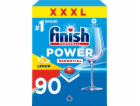 Finish Tablety do myčky Powerball Power Essential Lemon 9...