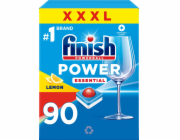 Finish Tablety do myčky Powerball Power Essential Lemon 90 ks.