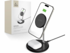 Tech-Protect Bezdrátová nabíječka QI15W-A39 2v1 s magnete...