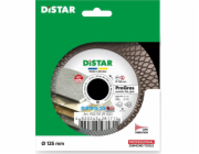 Distar Diamantový řezný kotouč Distar 1A1R 125 PRO Gres