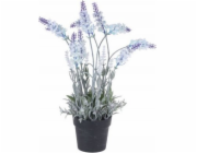 Home Styling Collection Umělá levandule v květináči, 40 cm