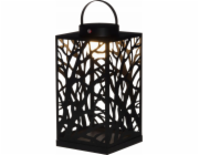 Prolamovaná LED lucerna, 38 cm