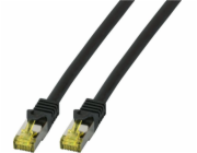 EFB patchcord S/FTP, Cat.6A, LSZH, Cat.7, 30m (MK7001.30B)