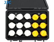 JJC Fotopouzdro JJC JBC-15X120 box na 15 rolí s 120mm filmem
