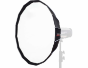 Aurora Softbox Firefly PAR 95cm, 16 rohů, montáž Broncolor Pulso
