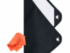 Povrch panelu Aurora Aurora 2v1 100x220 černá/bílá