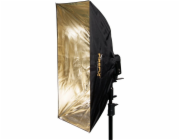 Aurora Softbox Reporter's 25 x 60 cm Firefly II S, vlna