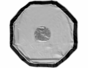 Aurora Difuzér Aurora Firefly Octa Silver 50 cm