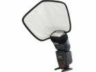 Aurora Reflektor reportérské lampy Aurora Portaflex QBF