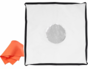 Aurora Difuzér Aurora Silver 50 x 50 cm Firefly