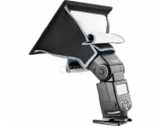 Aurora Softbox pro reportérská světla Aurora Microbox MBS (bílý interiér)