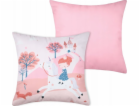 Beliani Dekorativní polštář do dětského pokoje CYRIELLE, ...