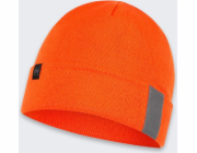 Buff Pletená čepice Safety v barvě polar fluorescenční oranžové