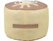 COQUIN zebra dětský puf, O 40 cm