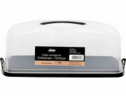 Kela Obdélníková nádoba na dort, 38 x 17,5 x 14 cm