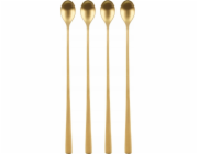 Excellent Houseware Lžíce na smoothie, 26 cm