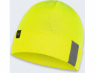Buff Pletená čepice Safety v polární fluorescenční žluté ...