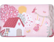 Douceur d`Interieur Dětský koberec MATTY, růžový, 45 x 75 cm