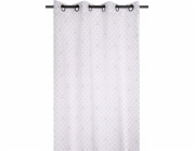 Atmosphera Záclona MATTY, třešňový vzor, 140 x 260 cm