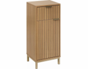 5five Nízká koupelnová skříňka TASSO, 33 x 28 x 80 cm