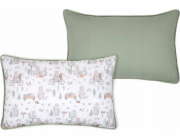 JAHU Dekorativní polštář do dětského pokoje KODA, 30 x 45 cm