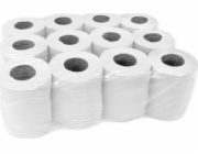 Darex Mini ručník bílý Puffo 2w celulóza/12ks dárkový