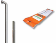 Cn Spoke Spokes CNSPOKE 134T 2.3-2.3-2.0 nerezová ocel 286mm stříbrná 72ks.