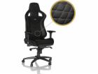 Noblechairs Křeslo EPIC - černé/zlaté (GAGC-038)